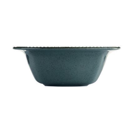 24-piece Blue Porcelain Dinner Set