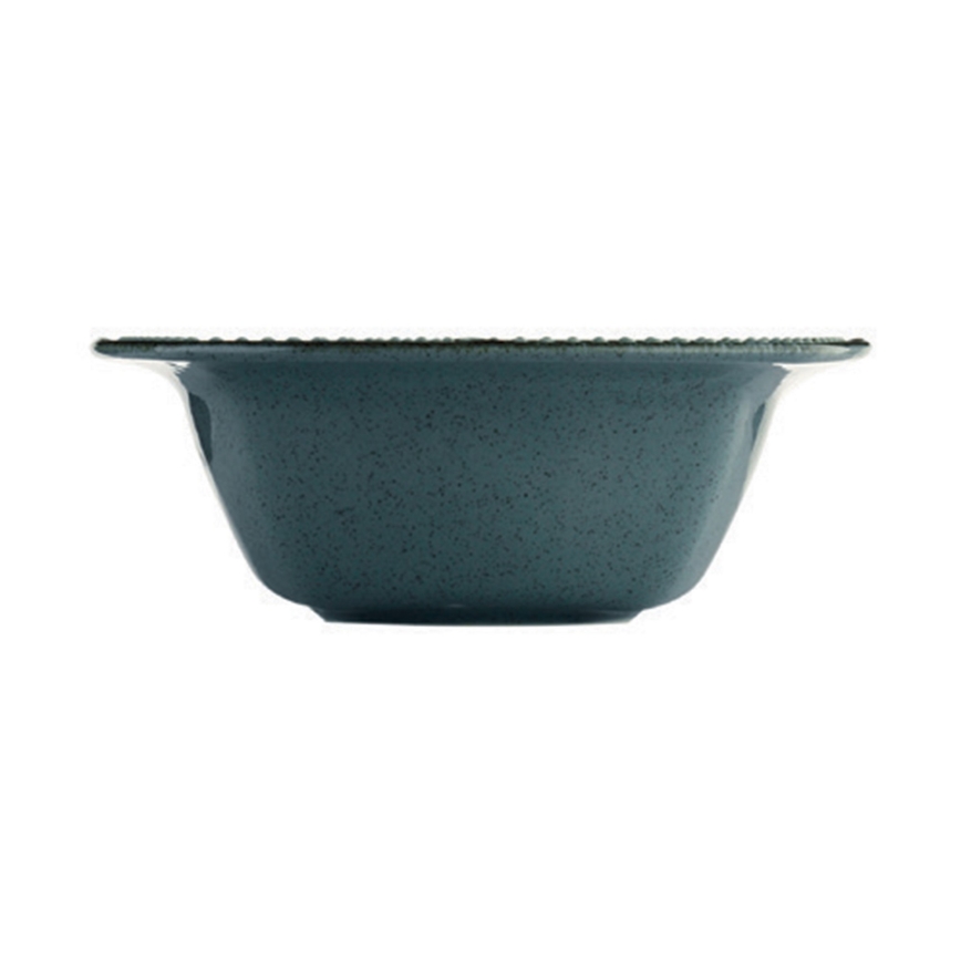24-piece Blue Porcelain Dinner Set