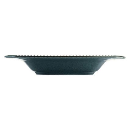 24-piece Blue Porcelain Dinner Set