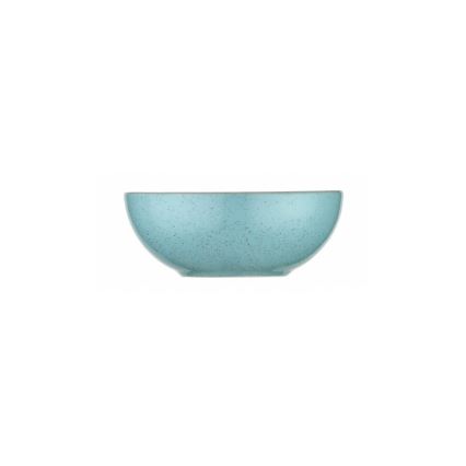 24-piece blue porcelain dinner set