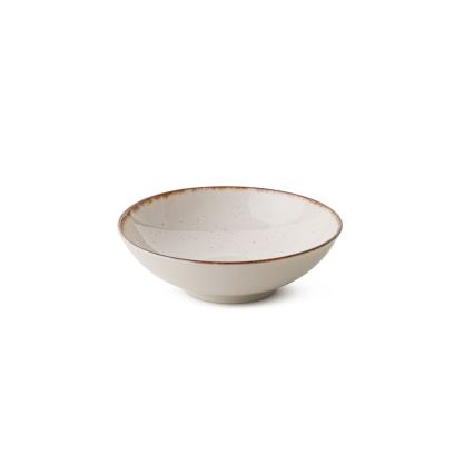 24-piece dining set beige/brown/porcelain