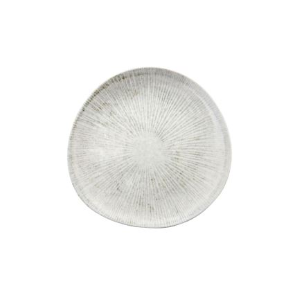 24-piece dining set grey/porcelain