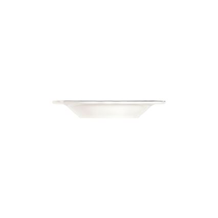 24-piece dining set white/silver/porcelain