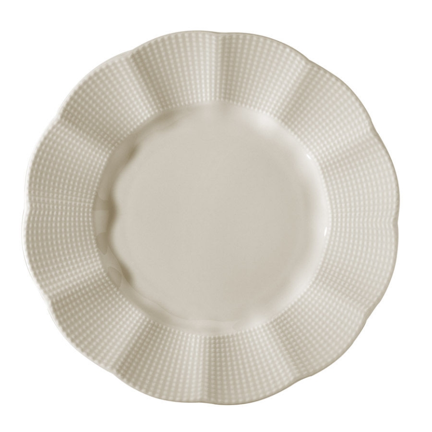 24-piece dinner set white/porcelain