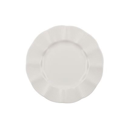 24-piece dinner set white/porcelain