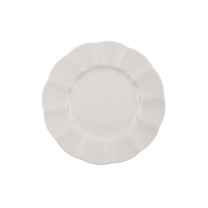 24-piece dinner set white/porcelain