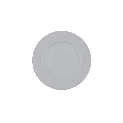 24-piece dinner set white/porcelain