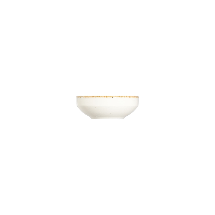 24-piece dinnerware set white/beige/porcelain