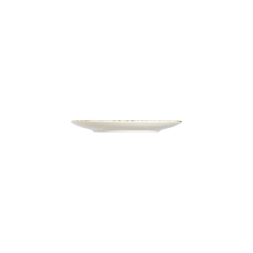 24-piece dinnerware set white/beige/porcelain