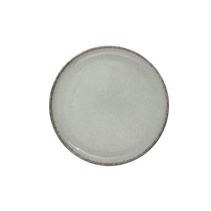 24-piece green porcelain dinner set