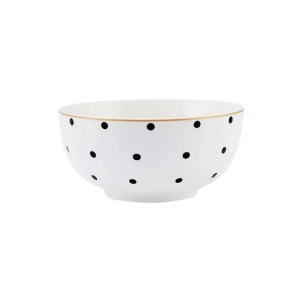 24-piece multicolored porcelain dining set