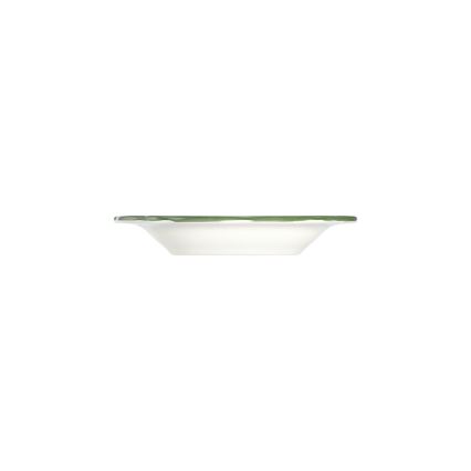 24-Piece Multicolored Porcelain Dinnerware Set