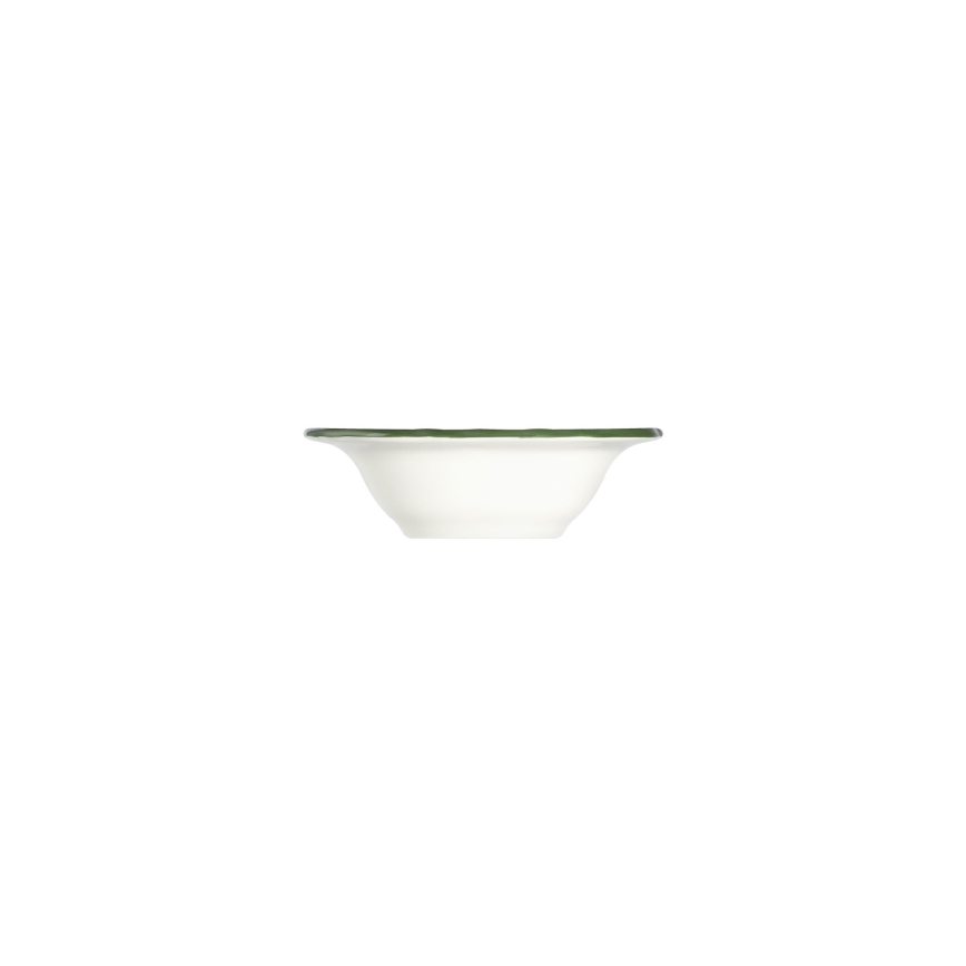 24-Piece Multicolored Porcelain Dinnerware Set