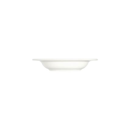 24-piece porcelain dinner set white/green/yellow