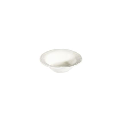 24-piece porcelain dinner set – white