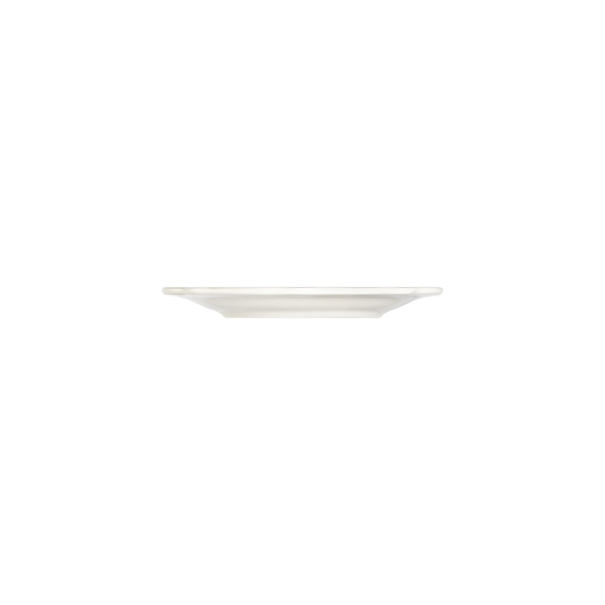 24-piece porcelain dinner set – white