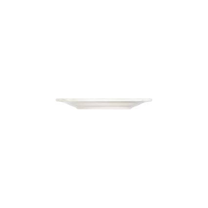 24-piece porcelain dinner set – white