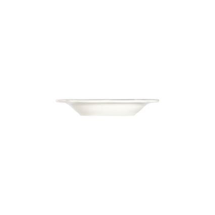 24-piece porcelain dinner set – white