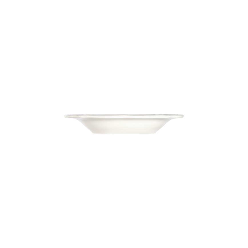 24-piece porcelain dinner set – white