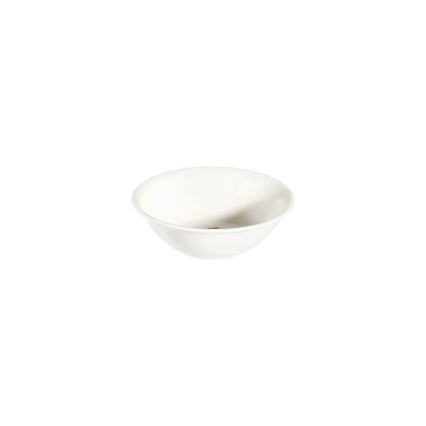 24-Piece Porcelain Dinnerware Set – White/Red/Green