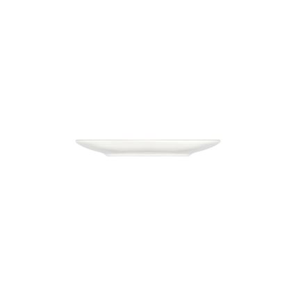 24-Piece Porcelain Dinnerware Set – White/Red/Green