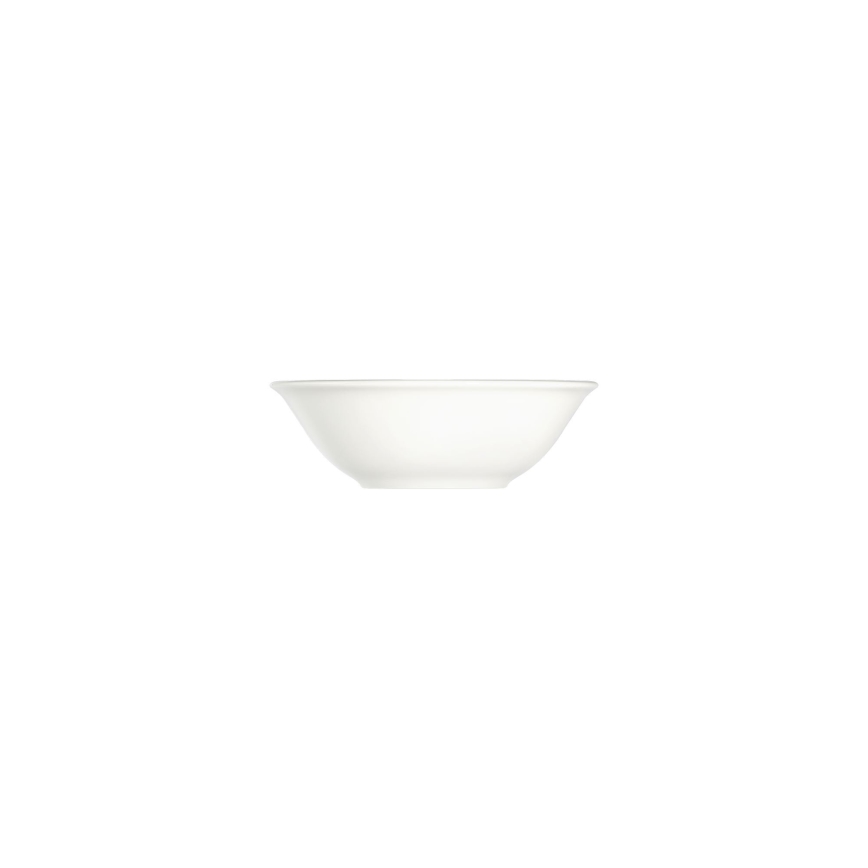 24-Piece Porcelain Dinnerware Set – White/Red/Green