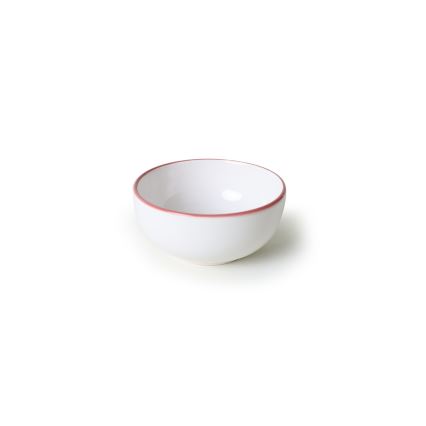 24-piece vibrant multicolored stoneware dinnerware set