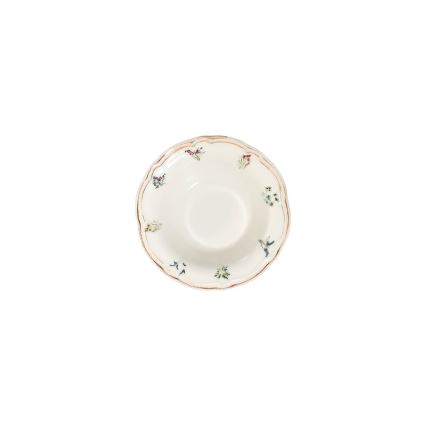 24-piece Vibrant Porcelain Dinnerware Set