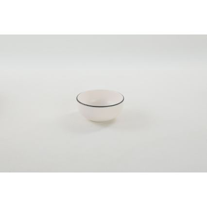 24-piece vibrant stoneware dinnerware set