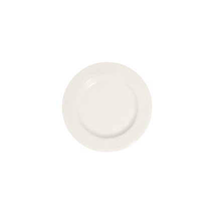 24-piece White/Porcelain Dinnerware Set