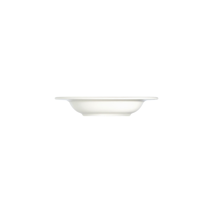 24-piece White/Porcelain Dinnerware Set