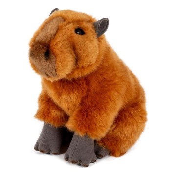 25 cm Plush Capybara