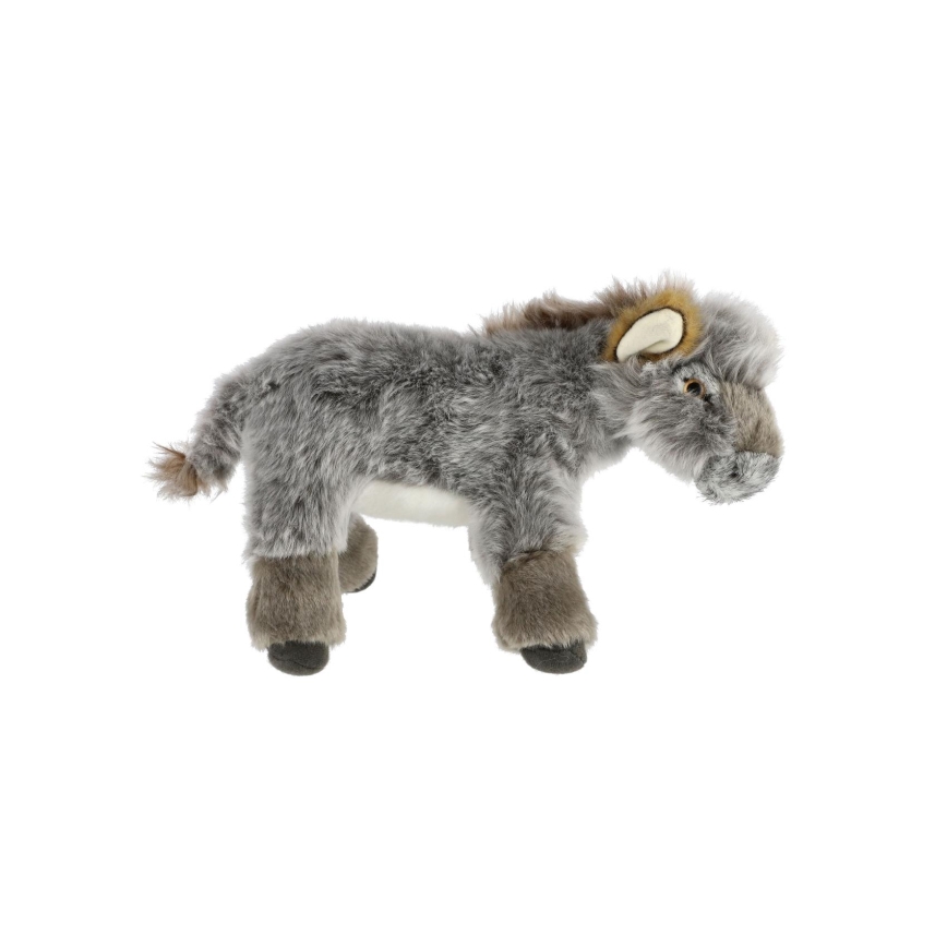 25 cm Plush Donkey