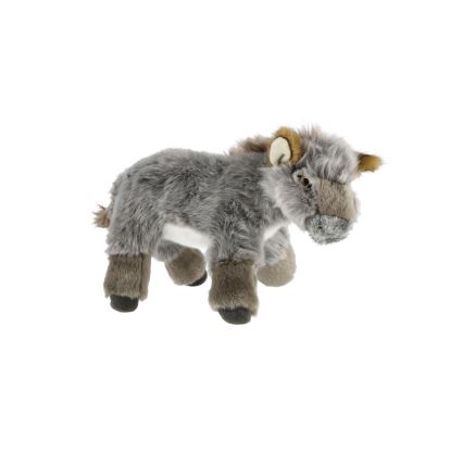25 cm Plush Donkey