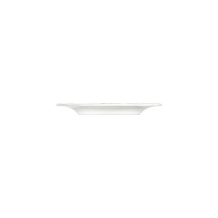 27-Piece Cream Porcelain Dinnerware Set