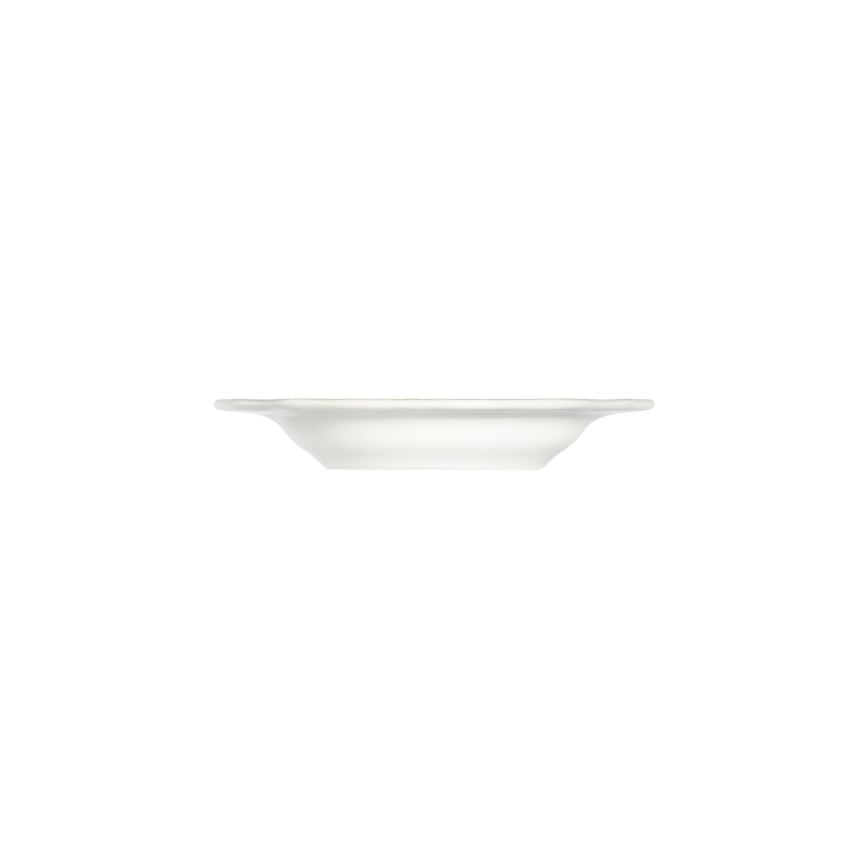 27-Piece Cream Porcelain Dinnerware Set