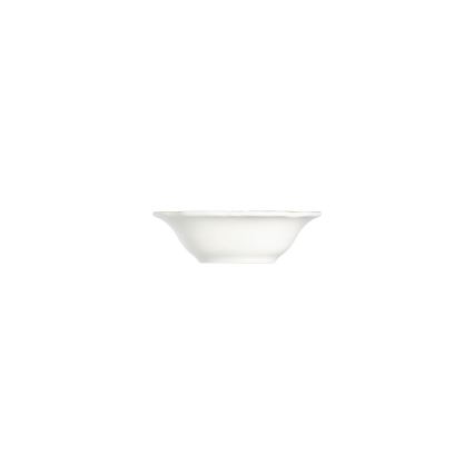 27-Piece Cream Porcelain Dinnerware Set