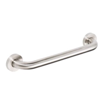 28 x 8 cm Stainless Steel Handle / Silver