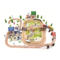 2Kids Toys - 200-Piece City & Village Train Set