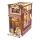 2Kids Toys - 3D puzzle LED Bookstop Cafe 2xAAA