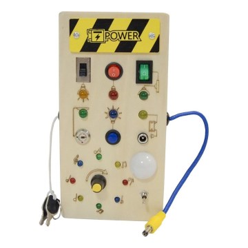 2Kids Toys - Activity board 2xAAA