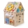 2Kids Toys - Activity board house beige