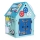 2Kids Toys - Activity board house blue