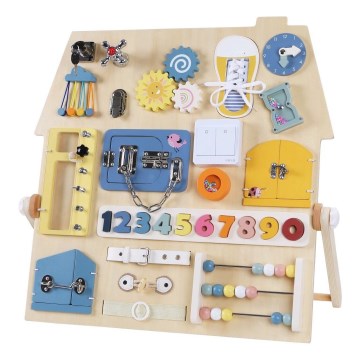 2Kids Toys - Activity board house