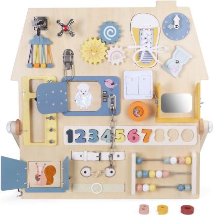 2Kids Toys - Activity board house