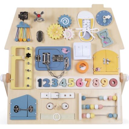 2Kids Toys - Activity board house