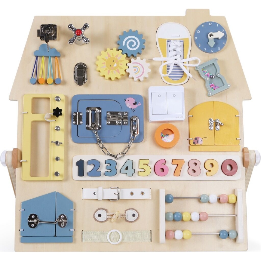2Kids Toys - Activity board house