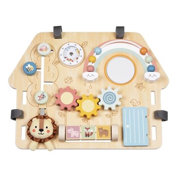2Kids Toys - Activity board Lion's house