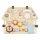 2Kids Toys - Activity board Lion's house
