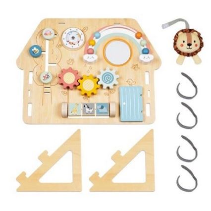 2Kids Toys - Activity board Lion's house